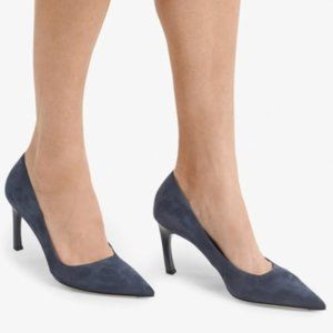 NWT MM Lafleur "The Ginger Pump" - Suede